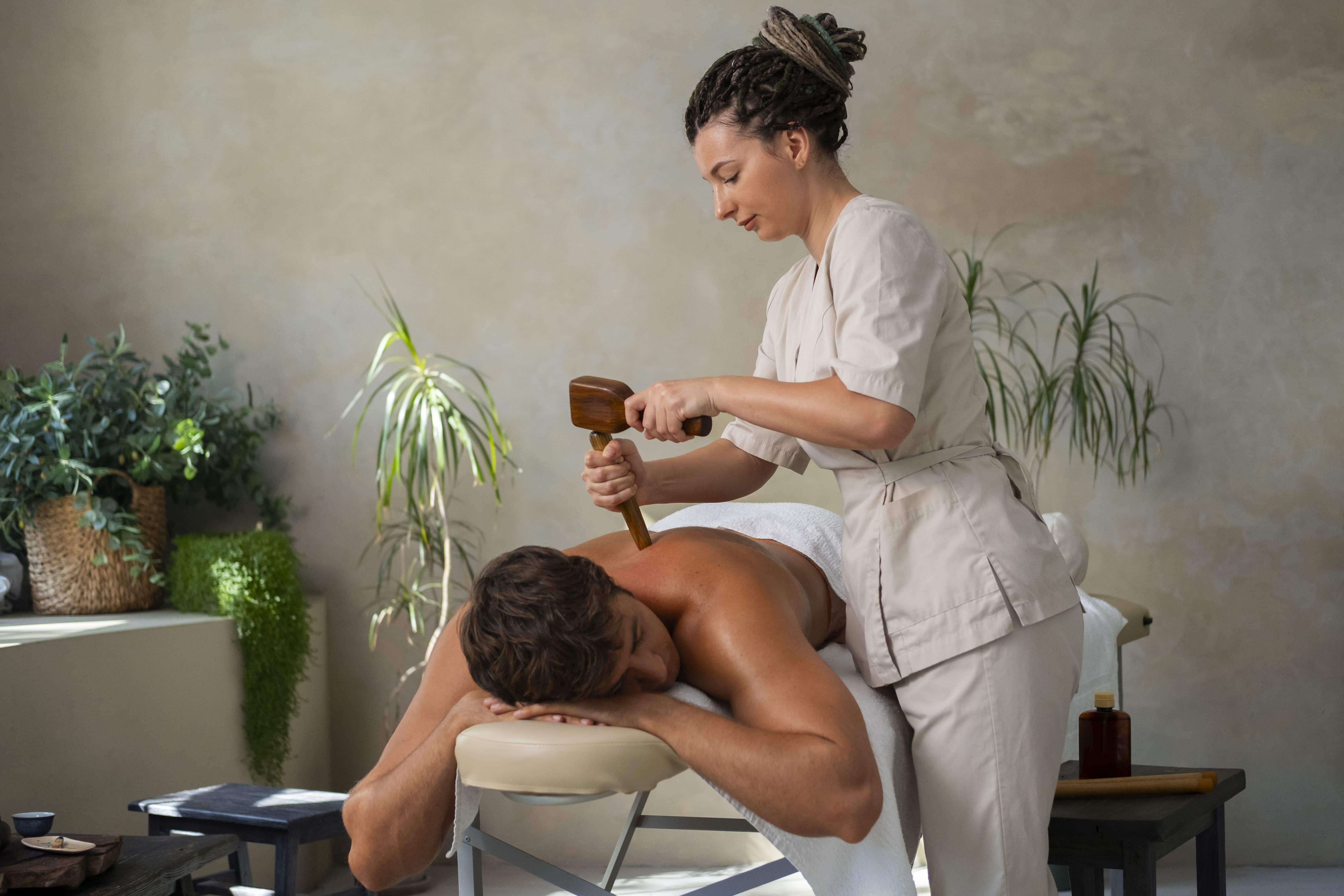 Kerala Ayurvedic Massage
